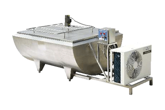 Bulk Milk Chiller BMC System
