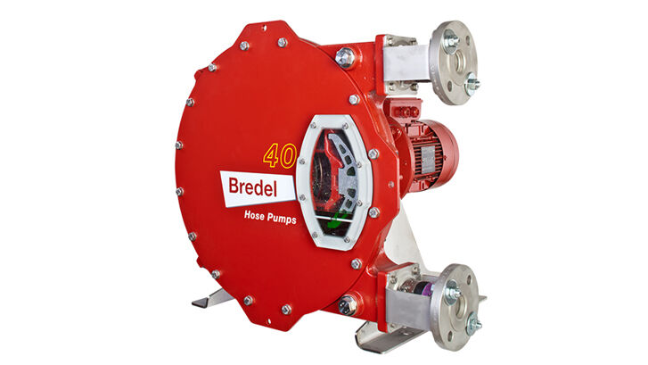 Bredel 40 Heavy Duty Hose Pump