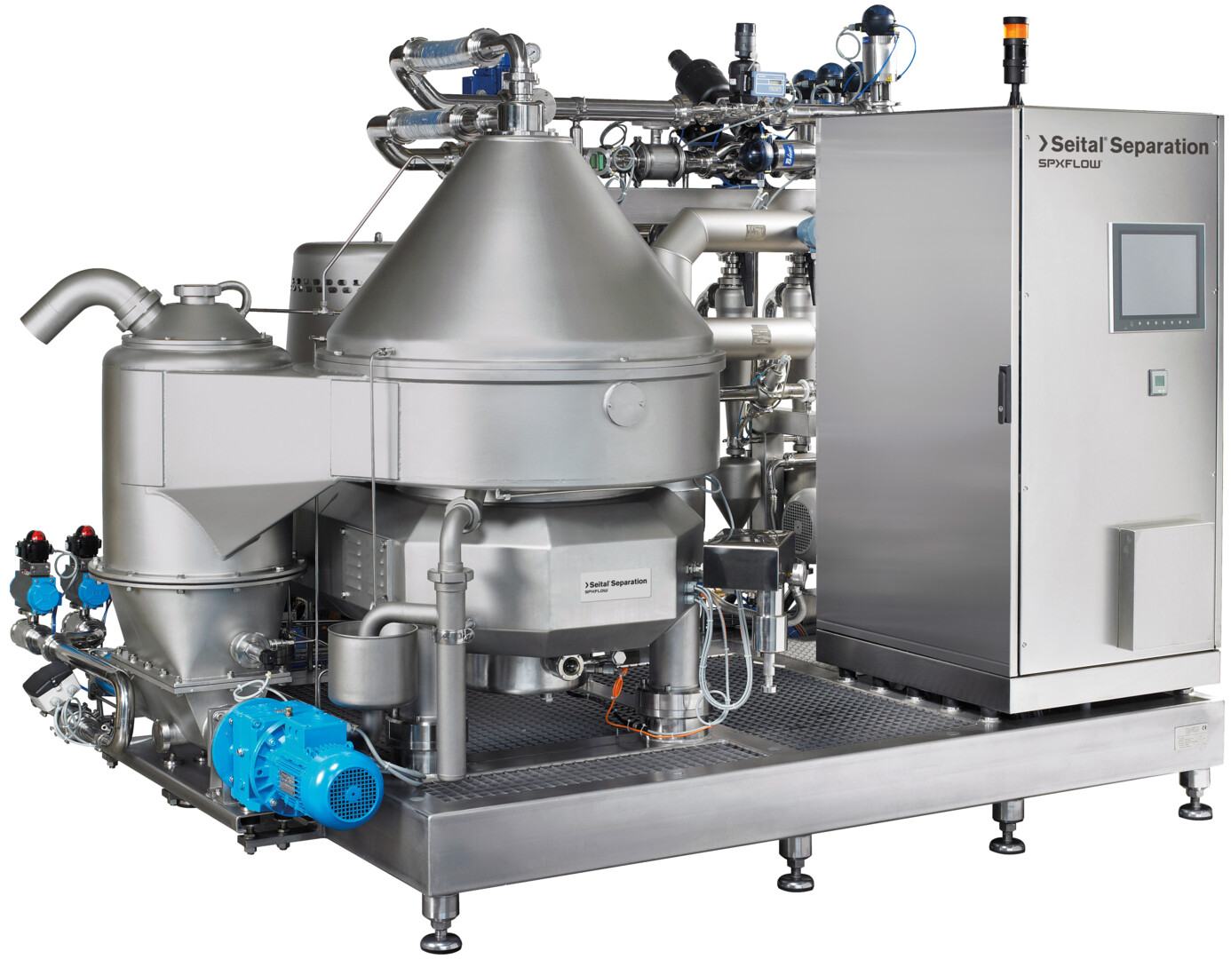 Seital SE601 Beverage Brewery Centrifuge