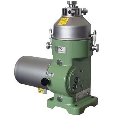 Seital SE201 Brewery Disc Clarifier