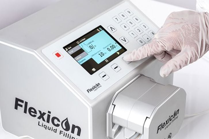 Flexicon PF7 Liquid Filling Machine